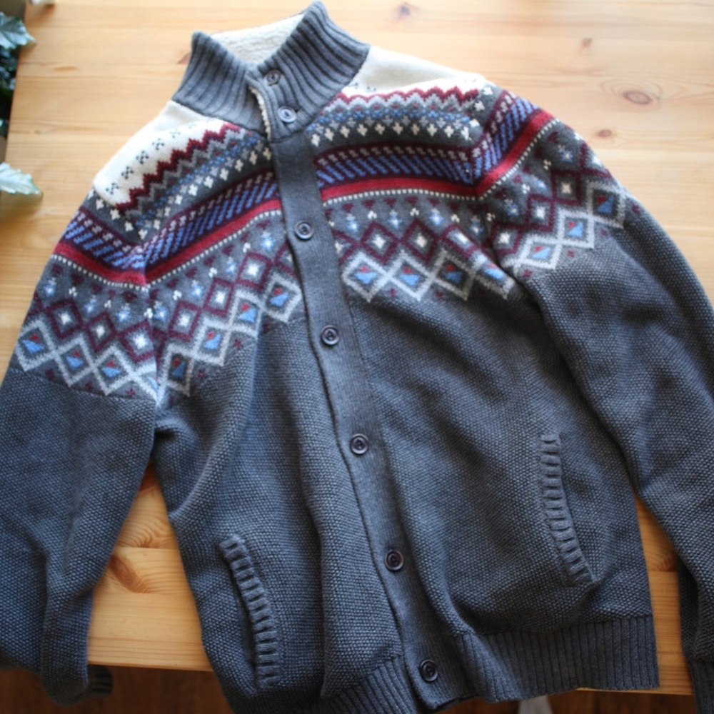 Target Goodfellow & Co Cardigan Sweater